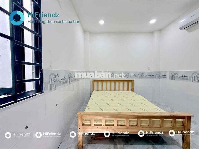 CHO THUÊ PHÒNG STUDIO NHÀ THANG MÁY NGAY EMART PHAN HUY ÍCH