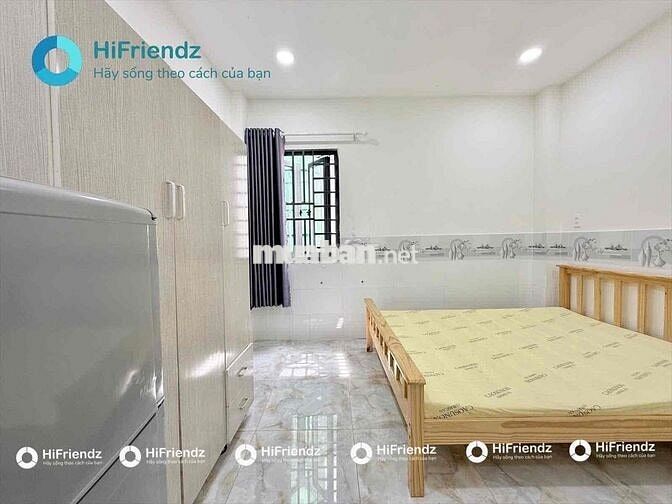 CHO THUÊ PHÒNG STUDIO NHÀ THANG MÁY NGAY EMART PHAN HUY ÍCH