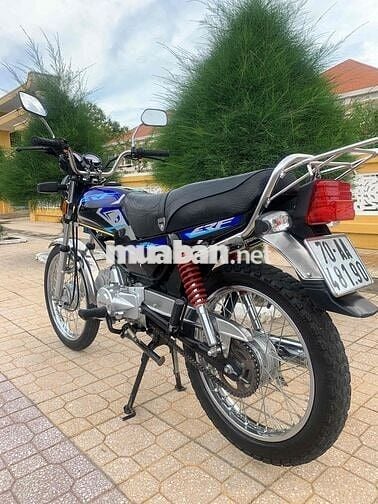 Detech CRF 2025 Đen, Xanh