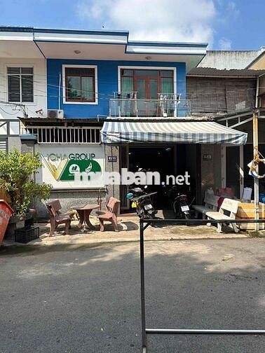 cho thuê nhà khu biệt thự Nguyễn hữu dật