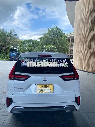Mitsubishi Xpander Premium 2024 Trắng 70.000 km