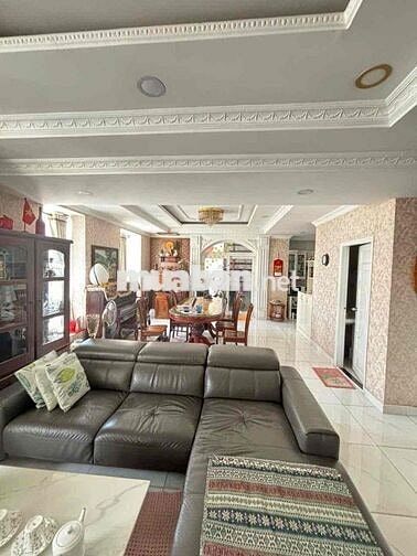 BÁN PENTHOUSE DUPLEX SKY GARDEN 3 PHÚ MỸ HƯNG - TRỆT + LẦU + ST