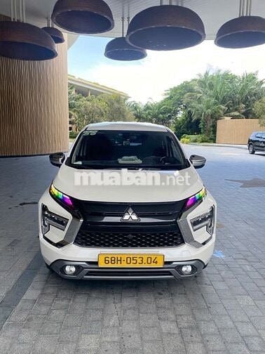 Mitsubishi Xpander Premium 2024 Trắng 70.000 km