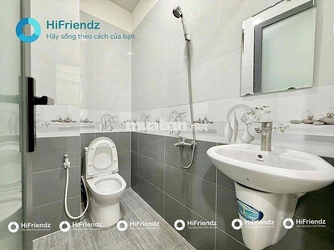 CHO THUÊ PHÒNG STUDIO NHÀ THANG MÁY NGAY EMART PHAN HUY ÍCH