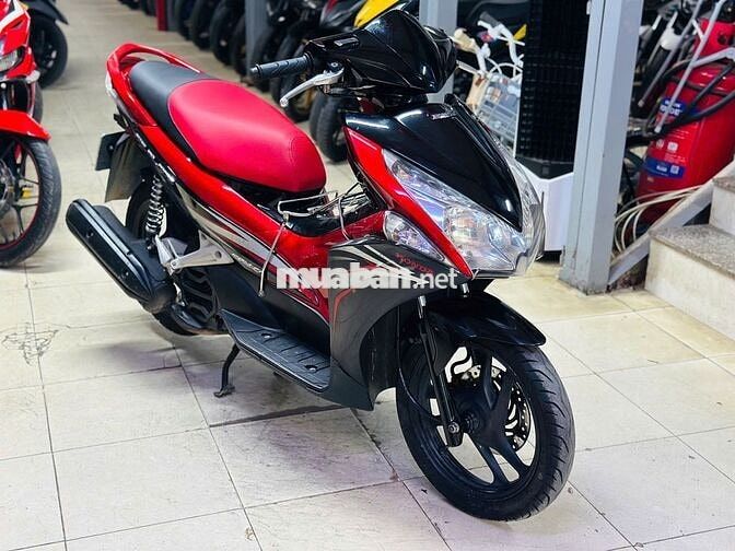 XE MÁY THỊNH PHÁT- AIR BLADE 110 ĐEN ĐỎ 2012 ĐẸP