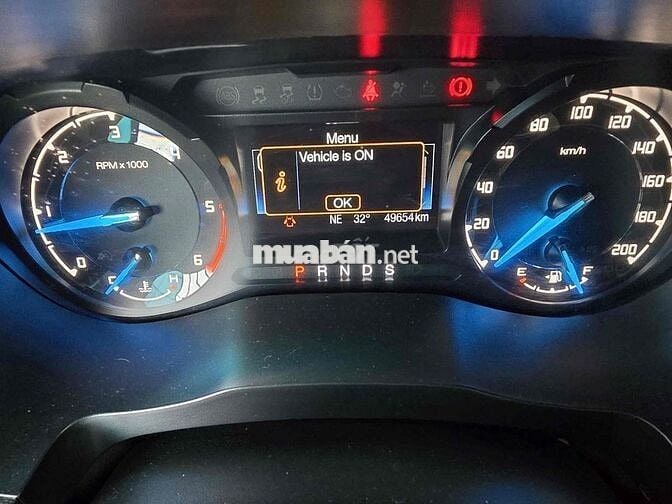 Ford Ranger 2021 Trắng 49.654 km