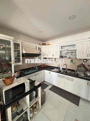BÁN PENTHOUSE DUPLEX SKY GARDEN 3 PHÚ MỸ HƯNG - TRỆT + LẦU + ST
