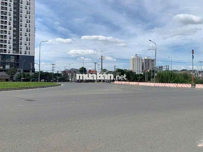 ĐẤT CÁCH SÂN BAY LONG THÀNH CHỈ 8P DI CHUYỂN-FULL THỔ CƯ-SỔ RIÊNG-1TY2