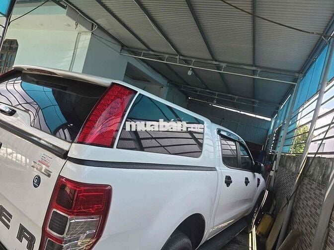 Ford Ranger 2021 Trắng 49.654 km