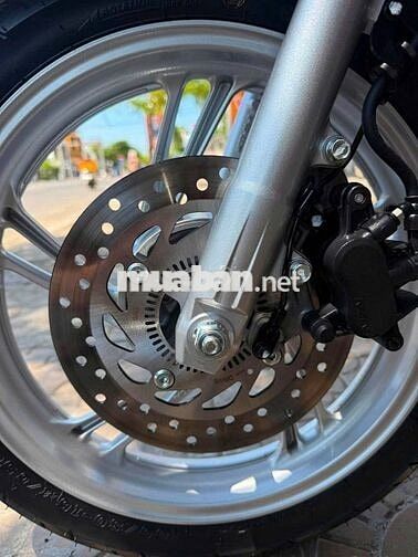 Honda SH ABS 2026 Trắng, có trả góp