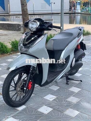 Honda SH Mode 2025 Xám, Có Hỗ Trợ Góp
