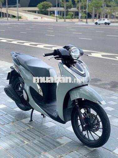 Honda SH Mode 2025 Xám, Có Hỗ Trợ Góp