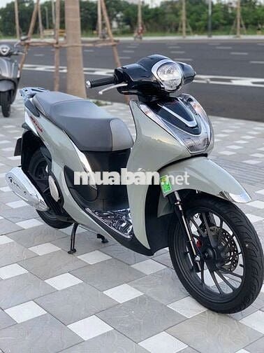 Honda SH Mode 2025 Xám, Có Hỗ Trợ Góp