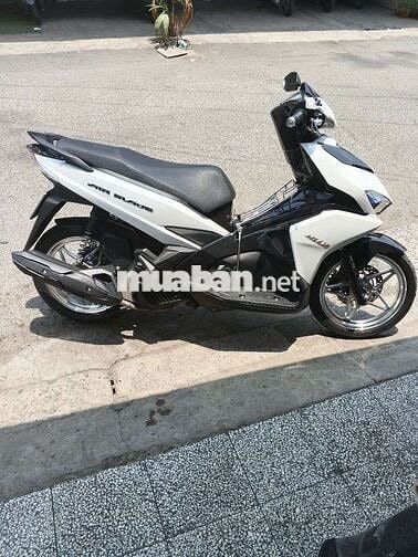 Honda Air Blade 2017 Trắng đen