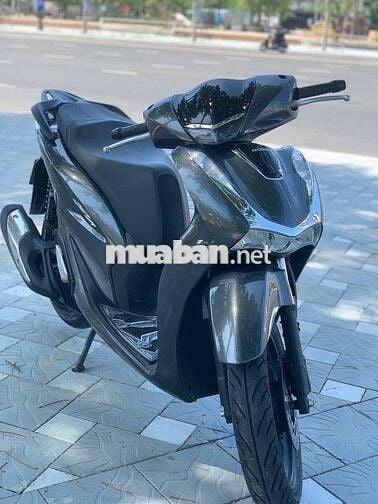 Honda SH 2021 Xám, có góp