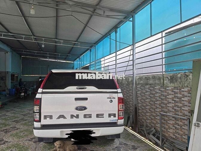 Ford Ranger 2021 Trắng 49.654 km