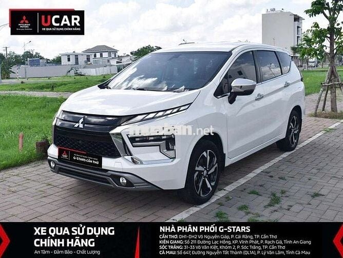 Xpander Premium 2023 Trắng siêu nét!!!