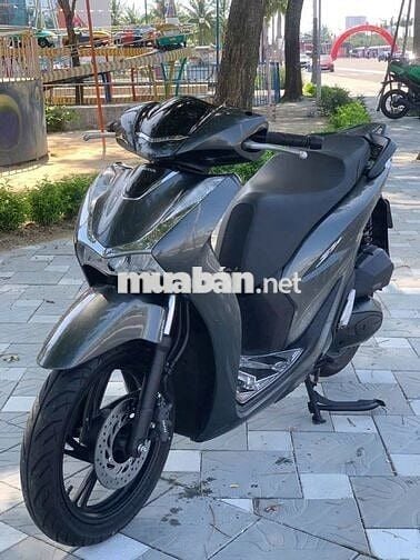 Honda SH 2021 Xám, có góp