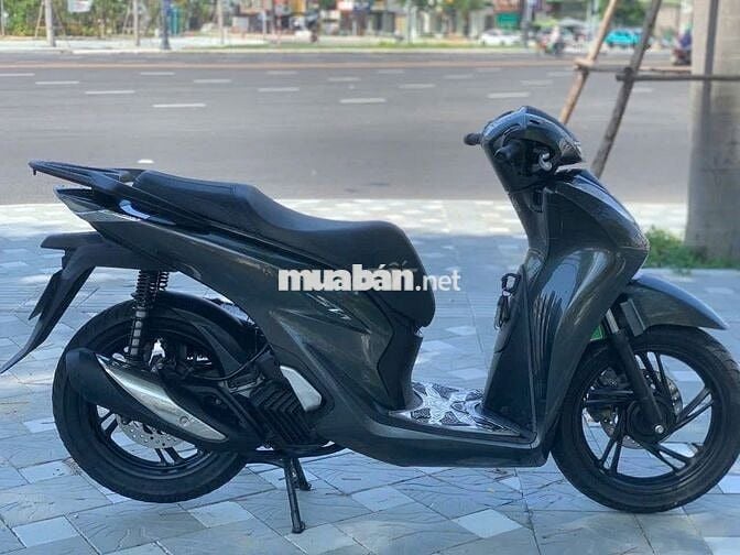 Honda SH 2021 Xám, có góp