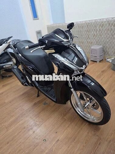 Honda SH 2025 Đen bóng Bs 43
