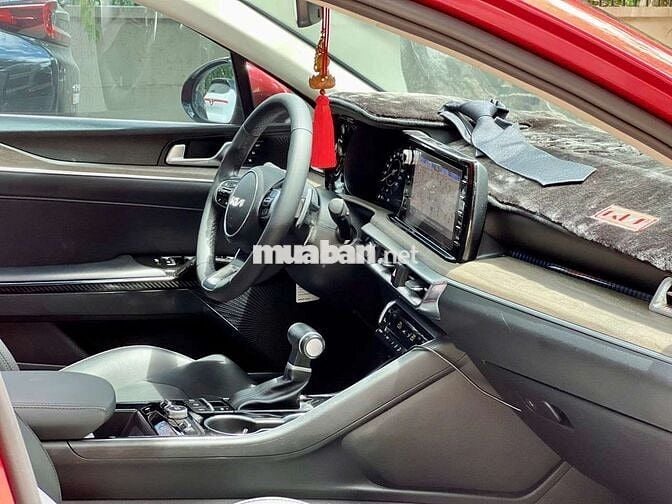 Kia K5 Premium 2024 Đỏ 12.700 km