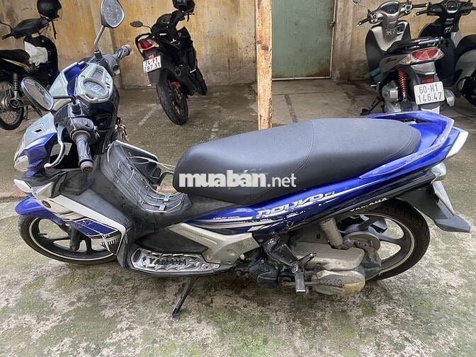 Yamaha Nouvo LX Xanh trắng Nguyên bản