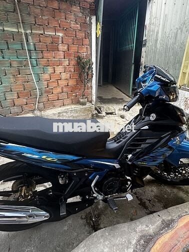 Yamaha Exciter 135 2013 Xanh đen