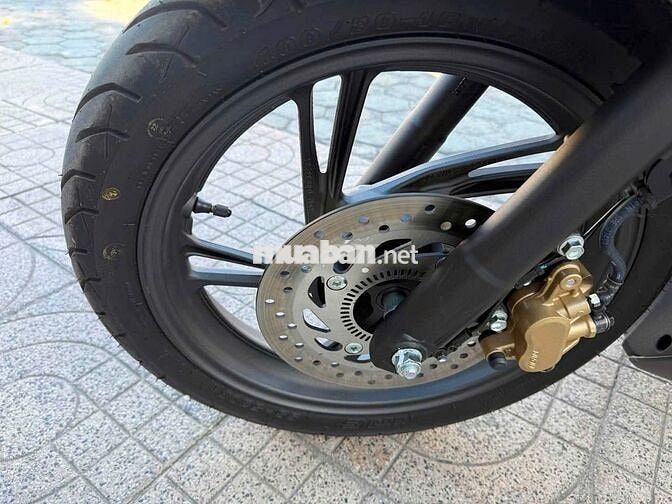 SH 2026 Xám ABS Hồ Sơ Cầm Tay Về Bấm Số Đi Luôn
