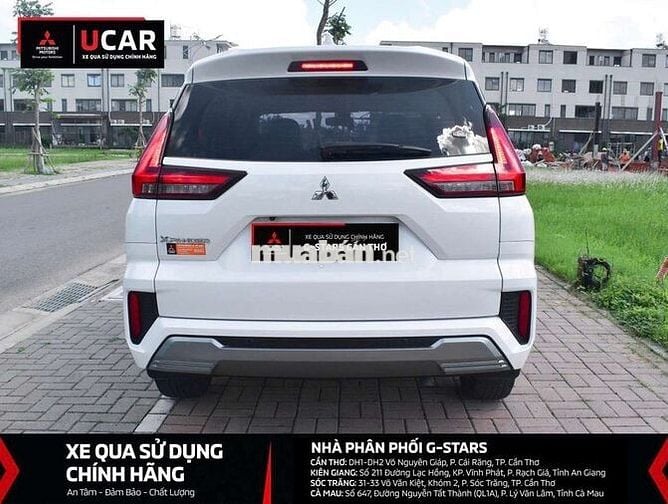 Xpander Premium 2023 Trắng siêu nét!!!