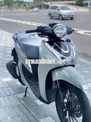 Honda SH Mode 2025 Xám, Có Hỗ Trợ Góp