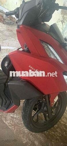 Honda Vario 160 CBS 28.355 km Đỏ Đen