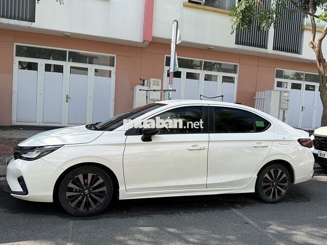 Honda City 2023 Bản full Trắng 146.000km