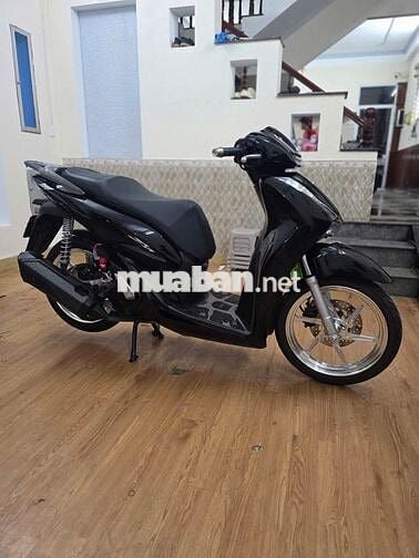 Honda SH 2025 Đen bóng Bs 43