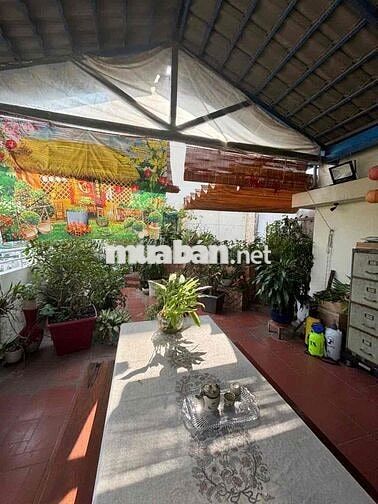 BÁN PENTHOUSE DUPLEX SKY GARDEN 3 PHÚ MỸ HƯNG - TRỆT + LẦU + ST