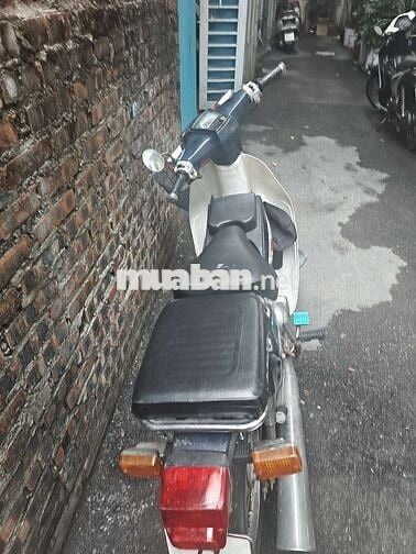 Honda Cup 90cc Xanh Trắng