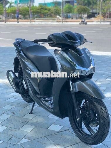 Honda SH 2021 Xám, có góp