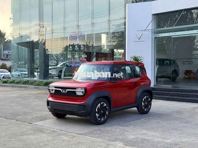VinFast VF3 ƯU ĐÃI KHỦNG, XE SẴN GIAO NGAY