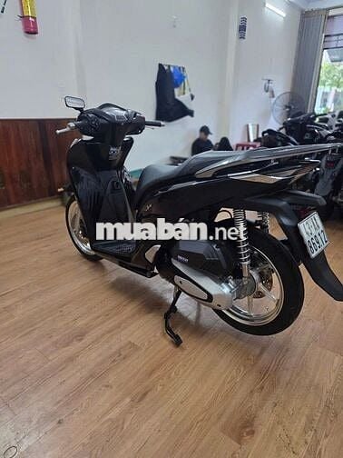 Honda SH 2025 Đen bóng Bs 43