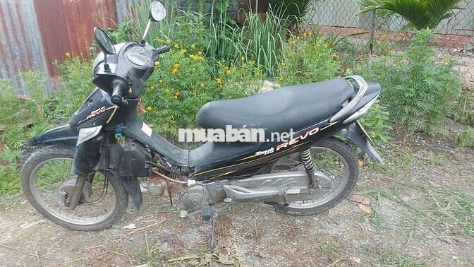 Suzuki Revo Đen