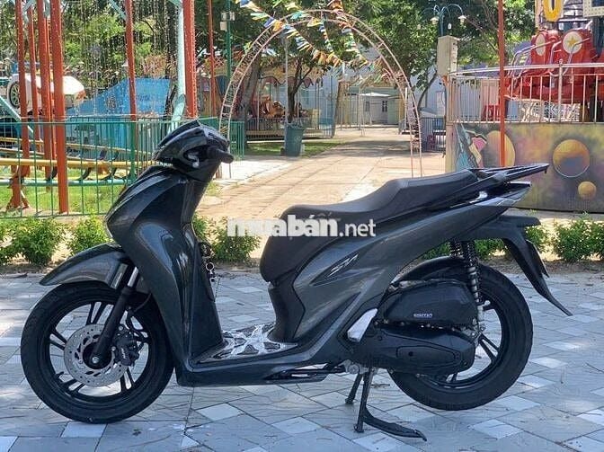 Honda SH 2021 Xám, có góp