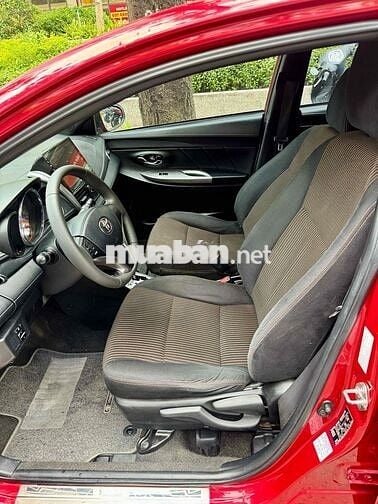 Toyota Yaris 1.3G Đỏ Tự động