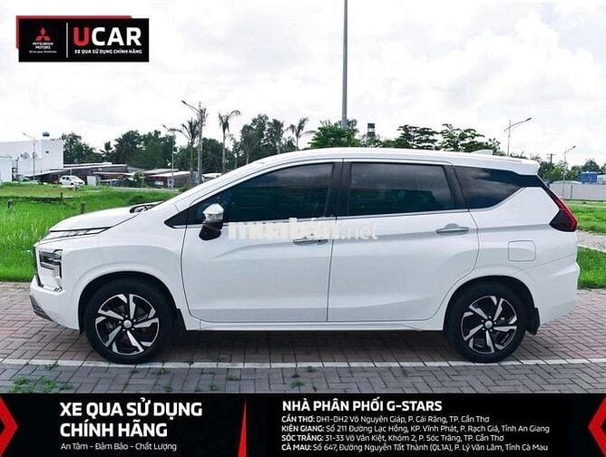 Xpander Premium 2023 Trắng siêu nét!!!