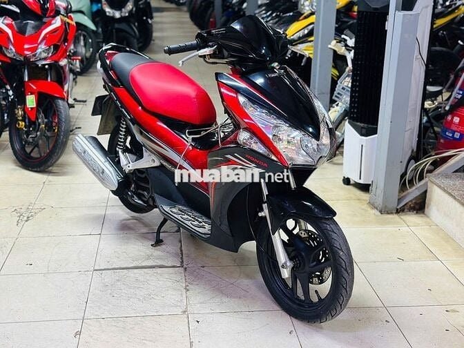 XE MÁY THỊNH PHÁT- AIR BLADE 110 ĐỎ ĐEN ZIN ĐẸP