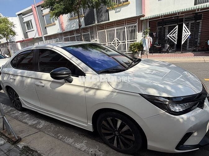 Honda City 2023 Bản full Trắng 146.000km