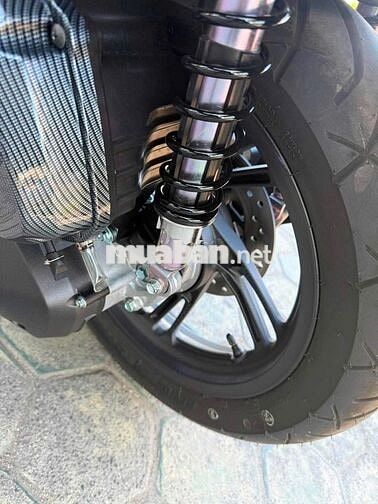 SH 2026 Xám ABS Hồ Sơ Cầm Tay Về Bấm Số Đi Luôn