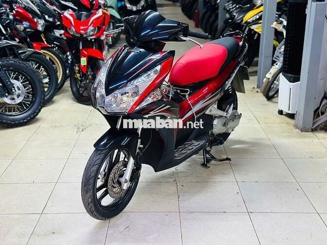 XE MÁY THỊNH PHÁT- AIR BLADE 110 ĐỎ ĐEN ZIN ĐẸP