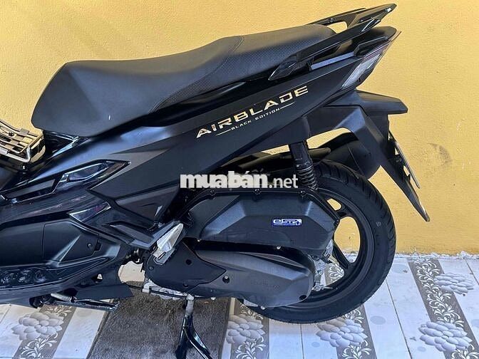 Air Blade 125 đen mù 4Val mới keng 43H1-347.32