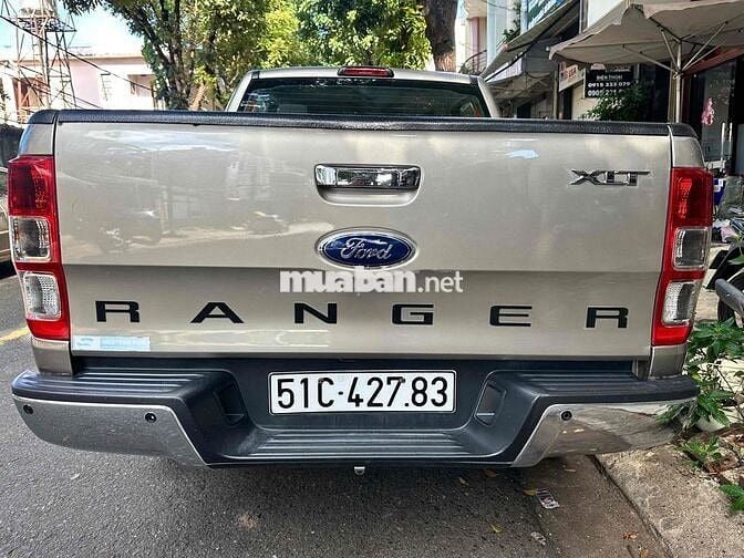 FORD RANGER XLT 2014 XE MỘT CHỦ