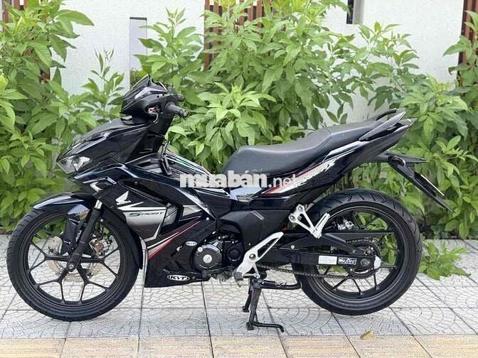 Honda Winner V3 2022 CBS Đen
