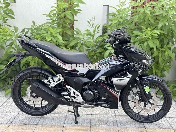 Honda Winner V3 2022 CBS Đen